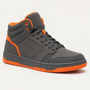 Hangtime Mid „Graphite Neon“