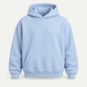 Heavyweight Hoodie „Sky Haze“