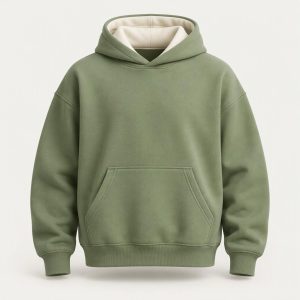 Heavyweight Hoodie „Matcha“