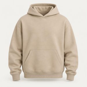 Heavyweight Hoodie „Sand Dune“