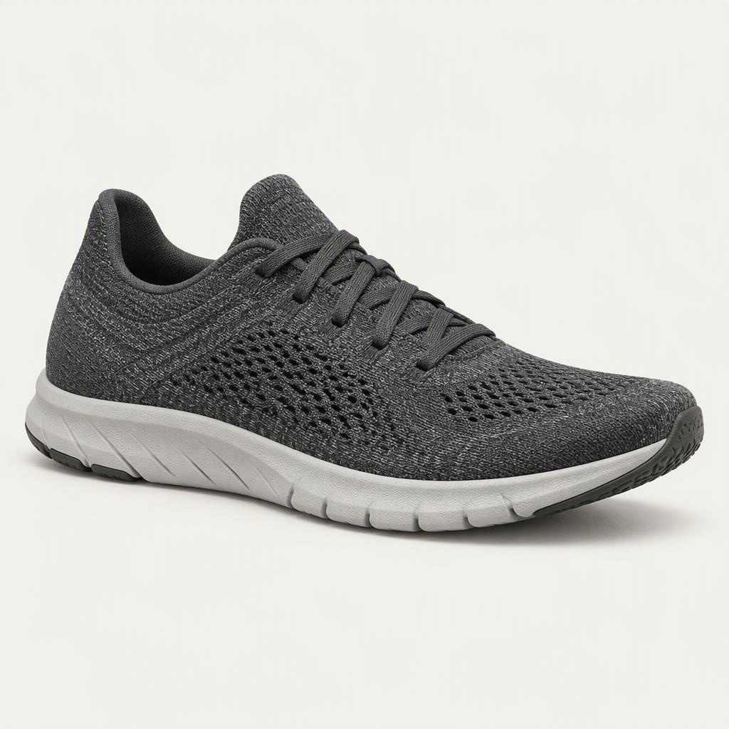 Interval Flex „Charcoal Heather“