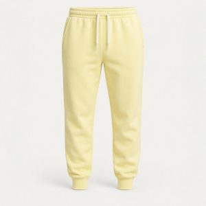 Jogger Heavy „Lemon Sorbet“