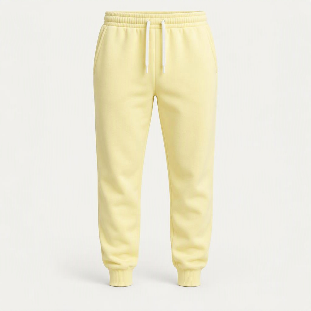 Jogger Heavy „Lemon Sorbet“