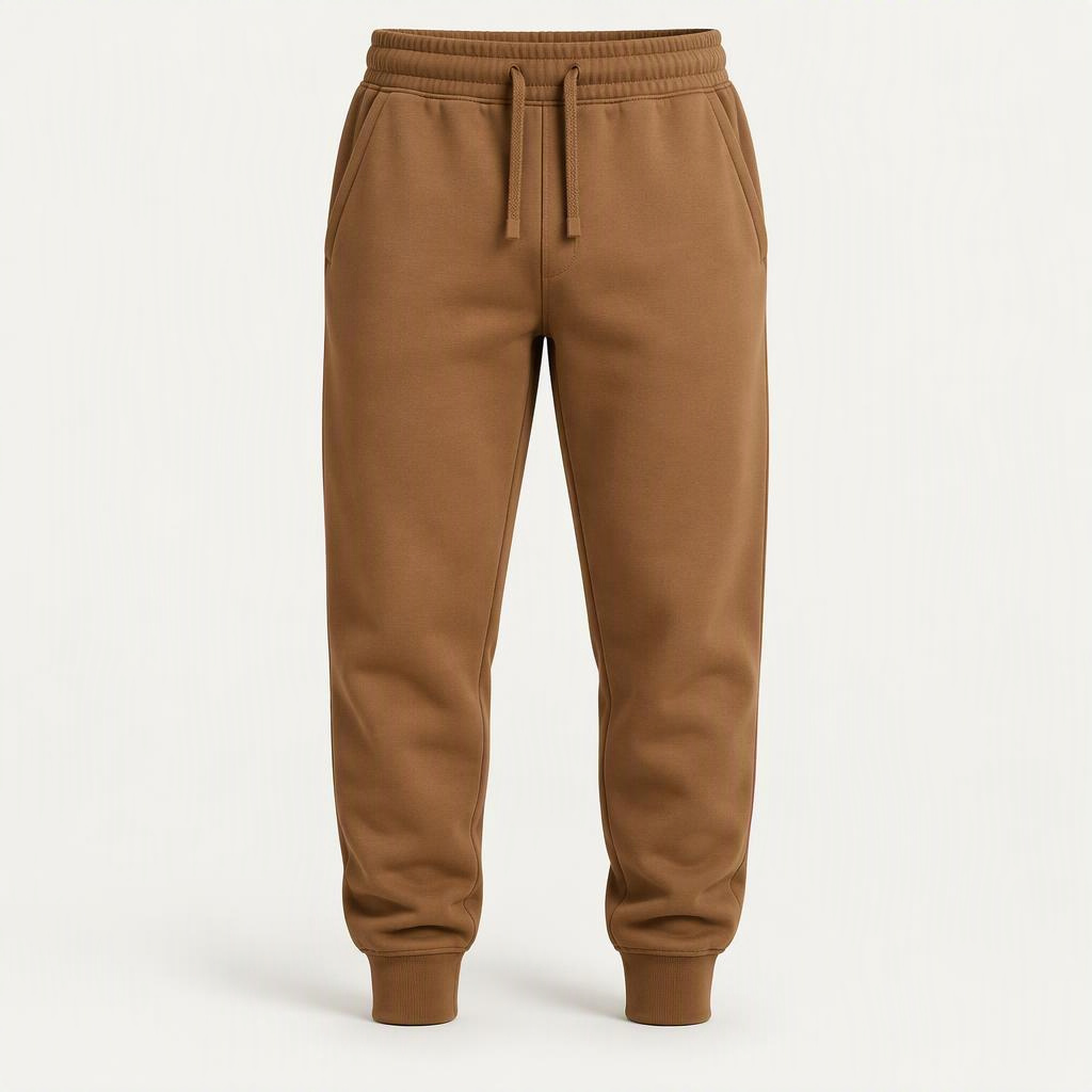 Jogger Heavy „Caramel“