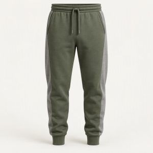 Jogger Heavy „Moss Stone“