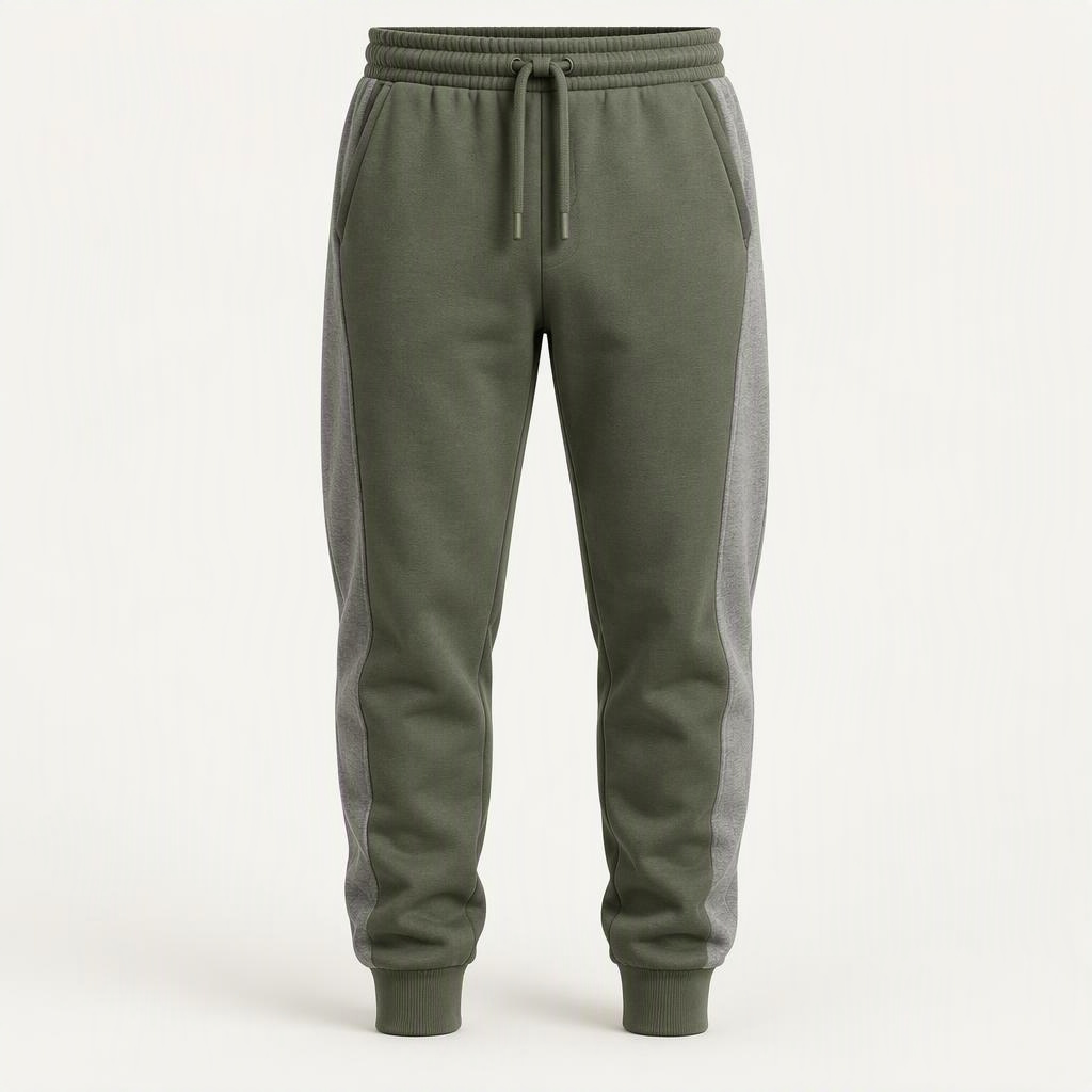 Jogger Heavy „Moss Stone“