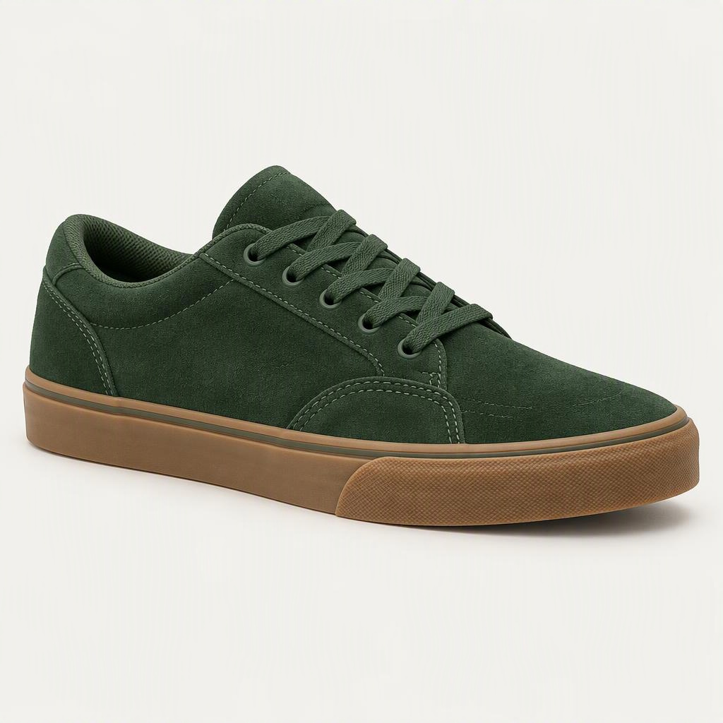 Kickflip Pro Lo „Forest Gum“