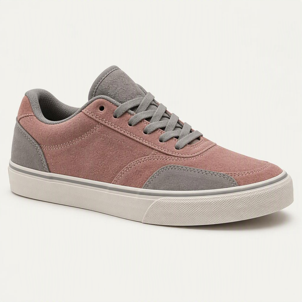 Kickflip Pro Lo „Smoke Rose“