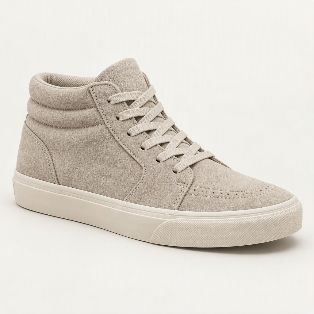 Kickflip Pro Mid „Oatmeal“