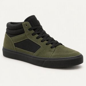 Kickflip Pro Mid „Olive Night“
