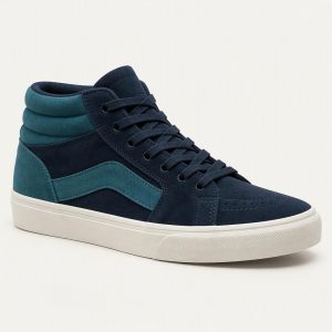 Kickflip Pro Mid „Midnight Teal“