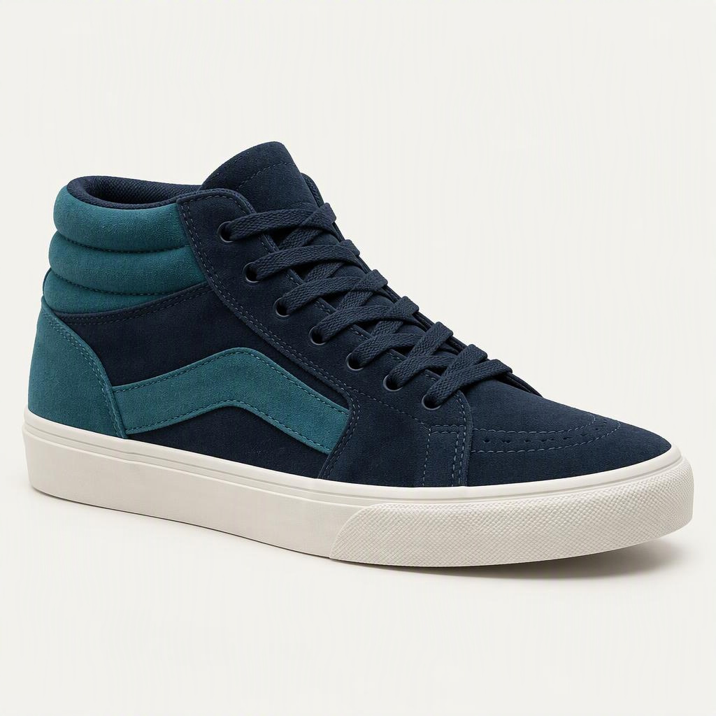 Kickflip Pro Mid „Midnight Teal“