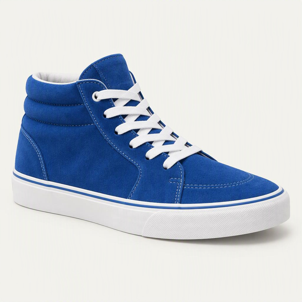 Kickflip Pro Mid „Cobalt Rush“