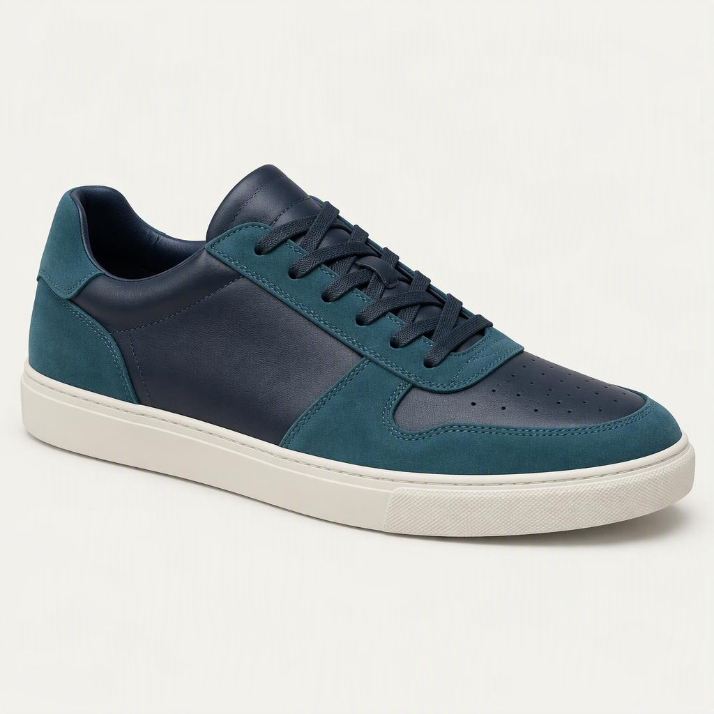 Linear Lo „Midnight Teal“