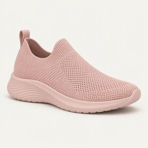 Laceless Knit Slip „Rose Quartz“