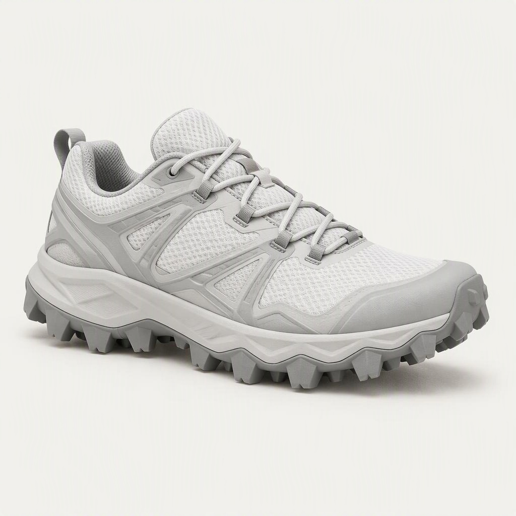Mud Grip „Glacier White“