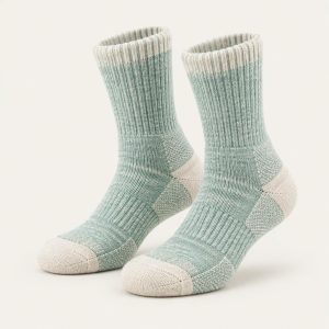 Merino Hike Socks „Arctic Mint“