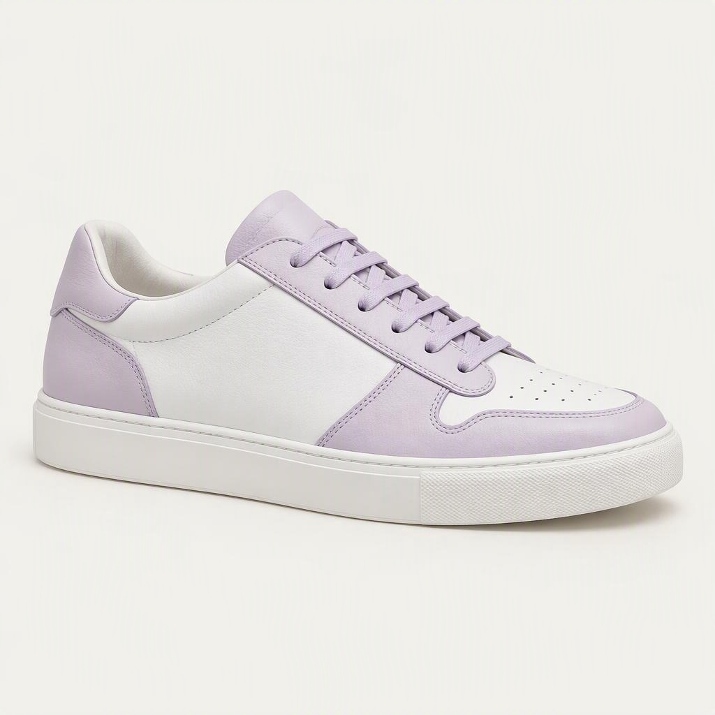 Mono Leather Lo „Lilac Mist“