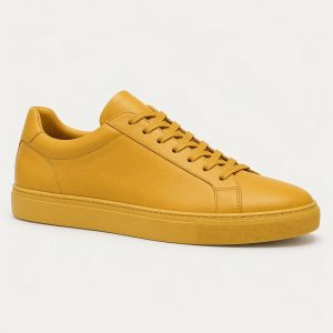 Mono Leather Lo „Saffron“