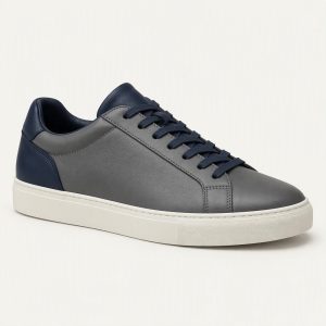 Mono Leather Lo „Slate Navy“