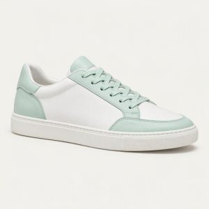 Mono Leather Lo „Arctic Mint“