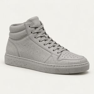Mono Leather Mid „Cement“
