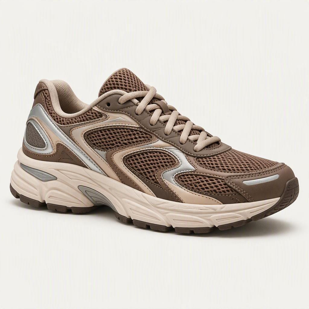 Night Run Reflect „Mocha Latte“