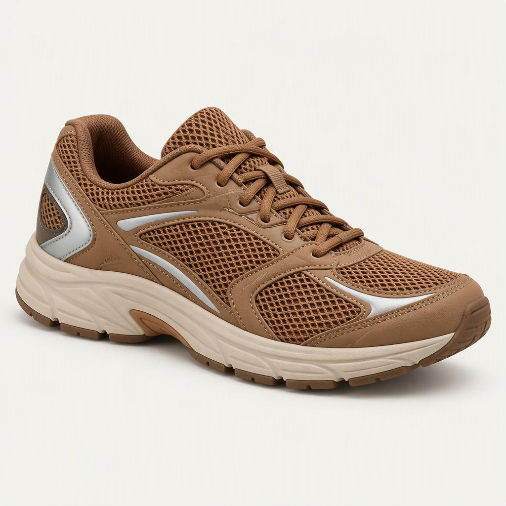 Night Run Reflect „Caramel“