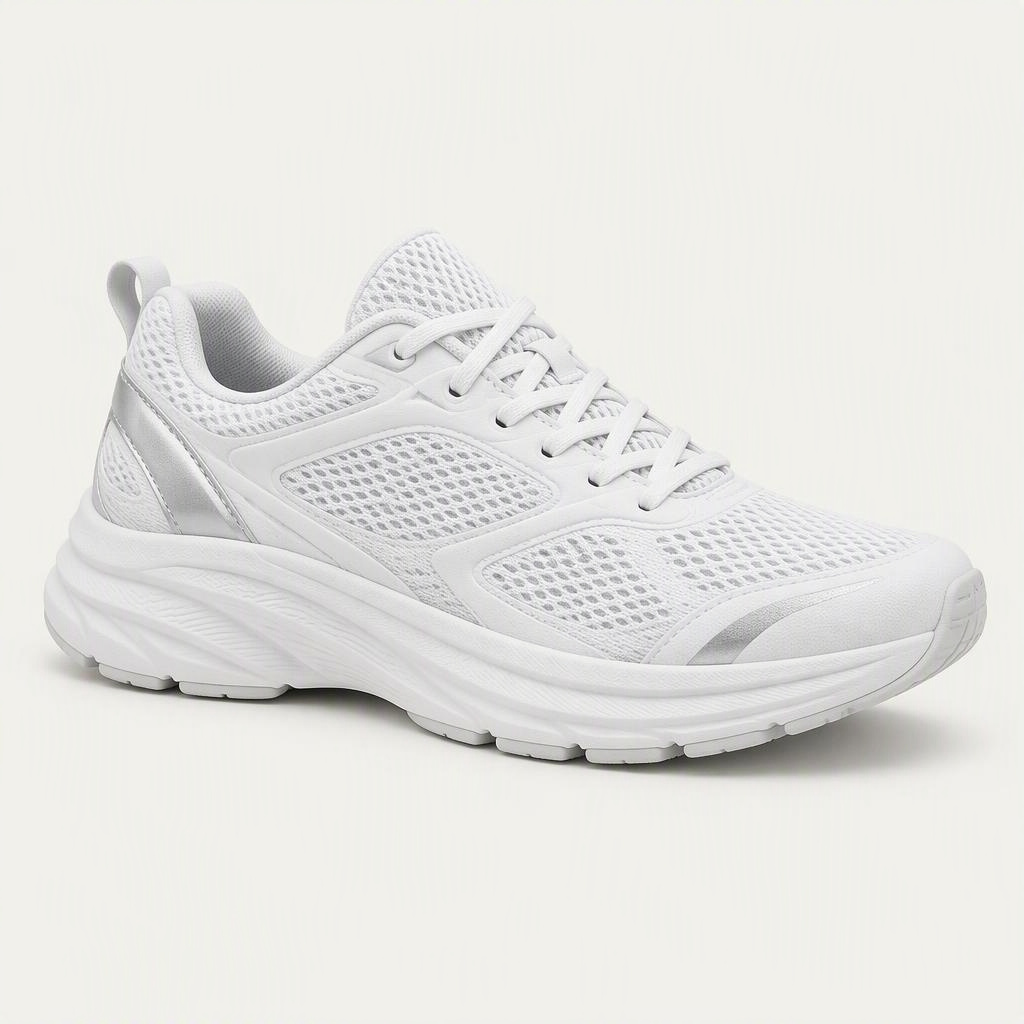 Night Run Reflect „Triple White“