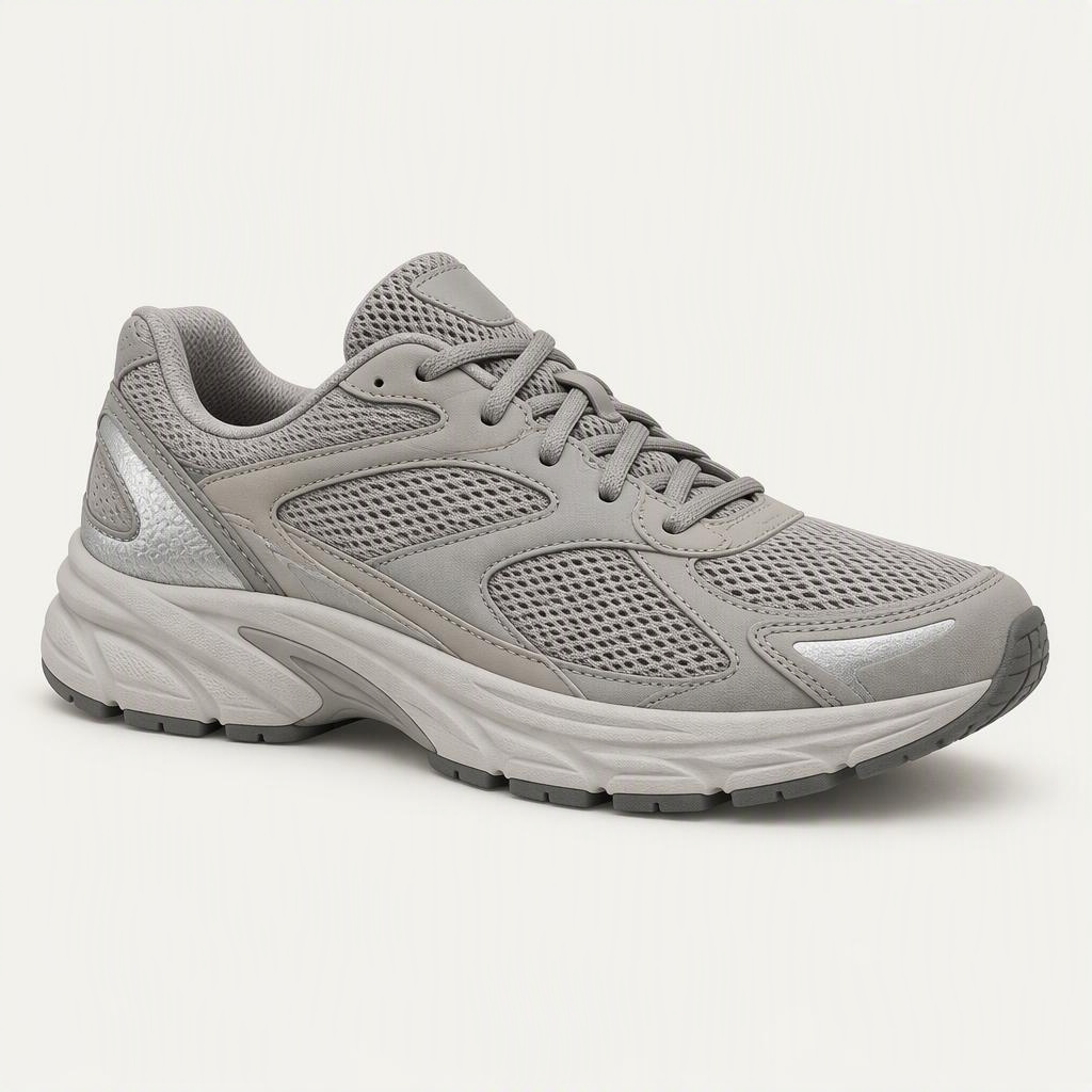Night Run Reflect „Pebble Grey“