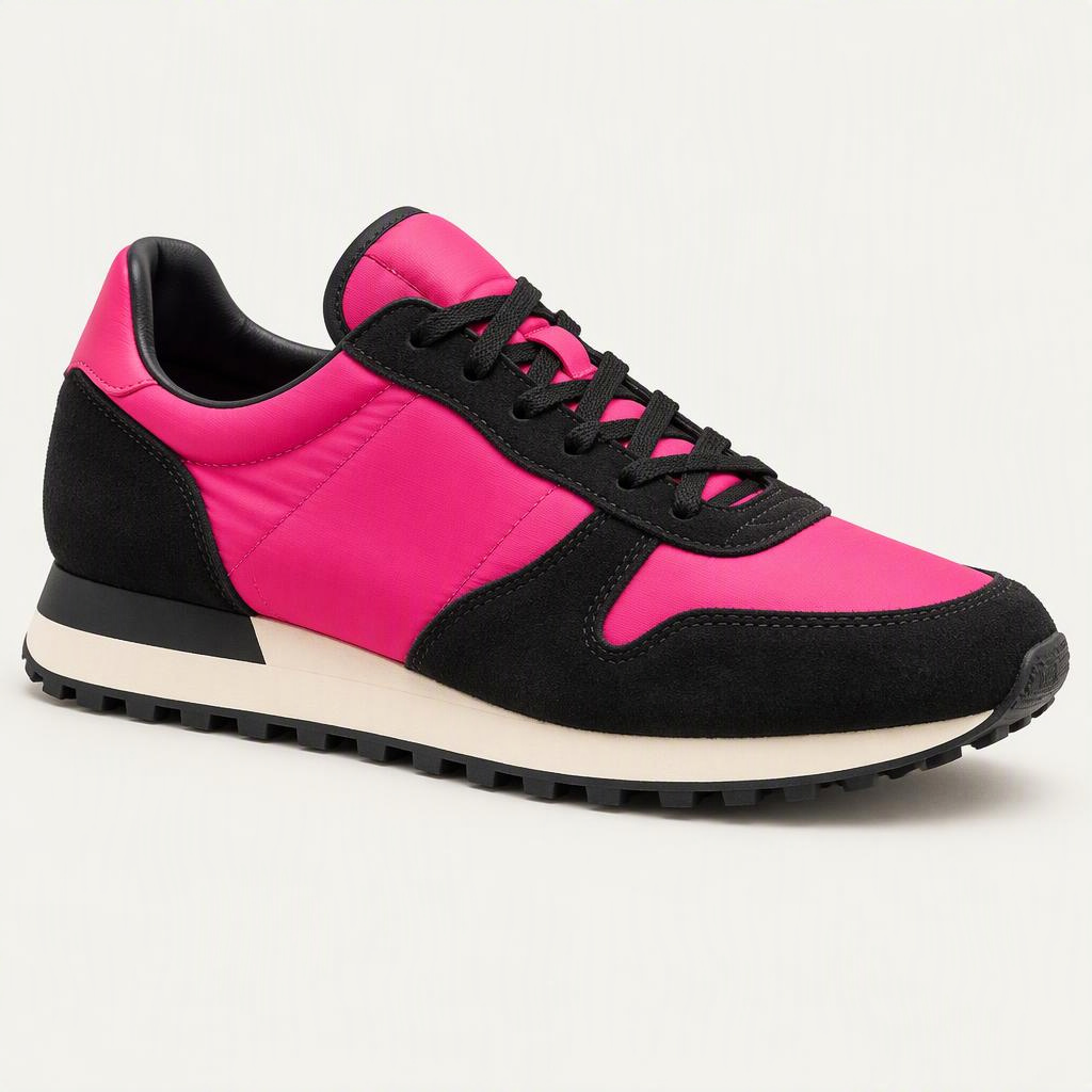 Retro Orbit 85 „Electric Pink“