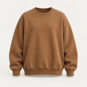 Oversized Crewneck „Caramel“