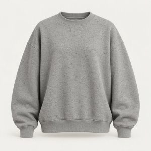 Oversized Crewneck „Cement“