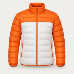 Puffer Light „Signal Orange“