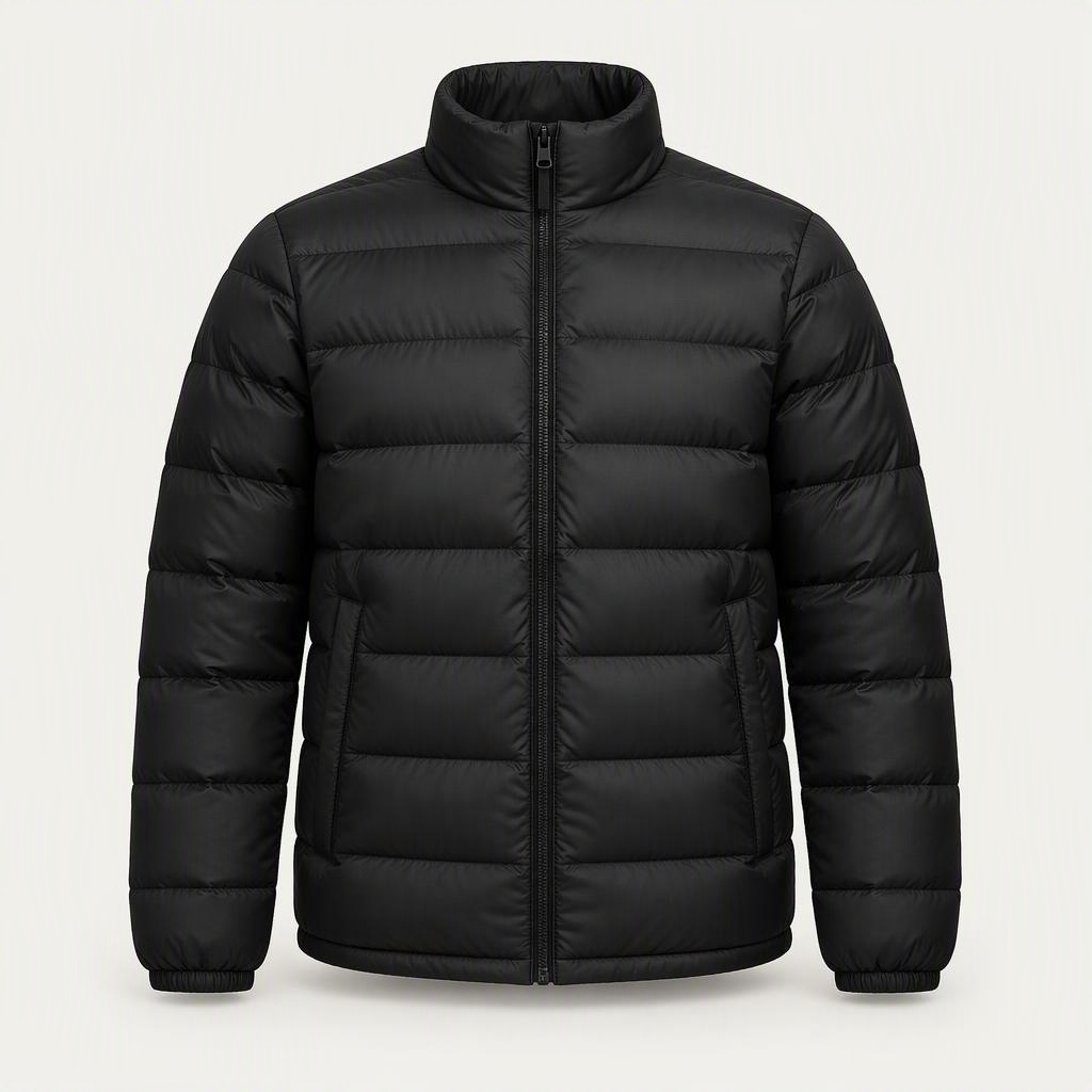 Puffer Light „Triple Black“