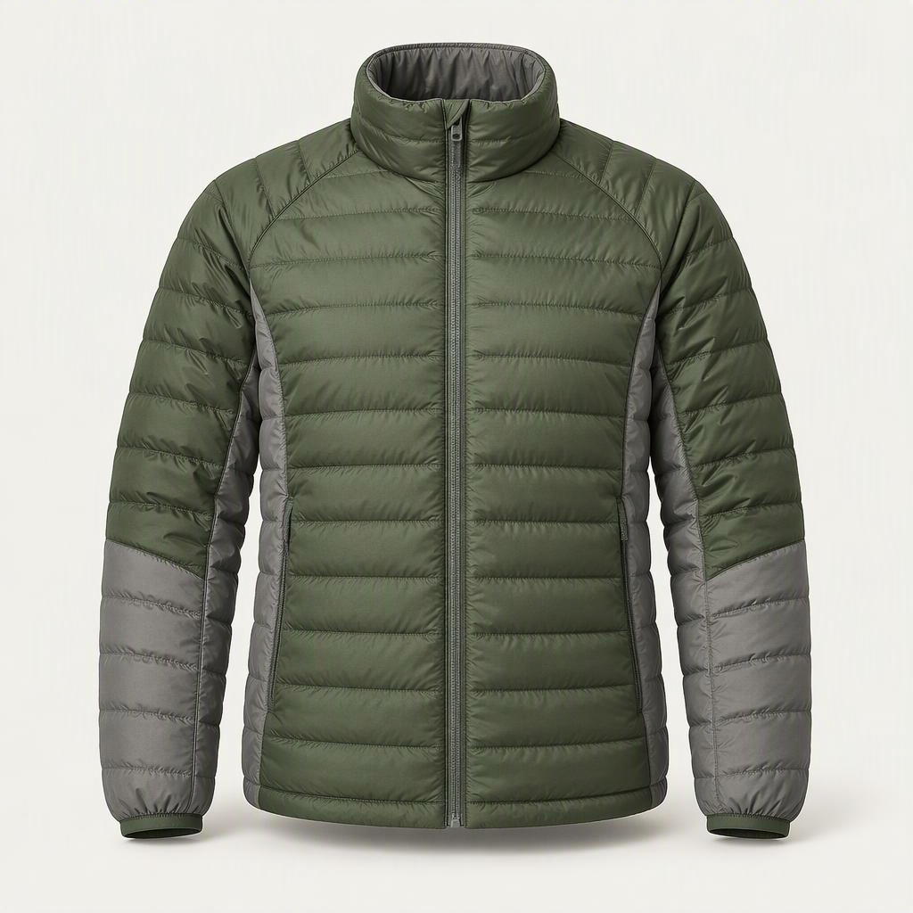 Puffer Light „Moss Stone“