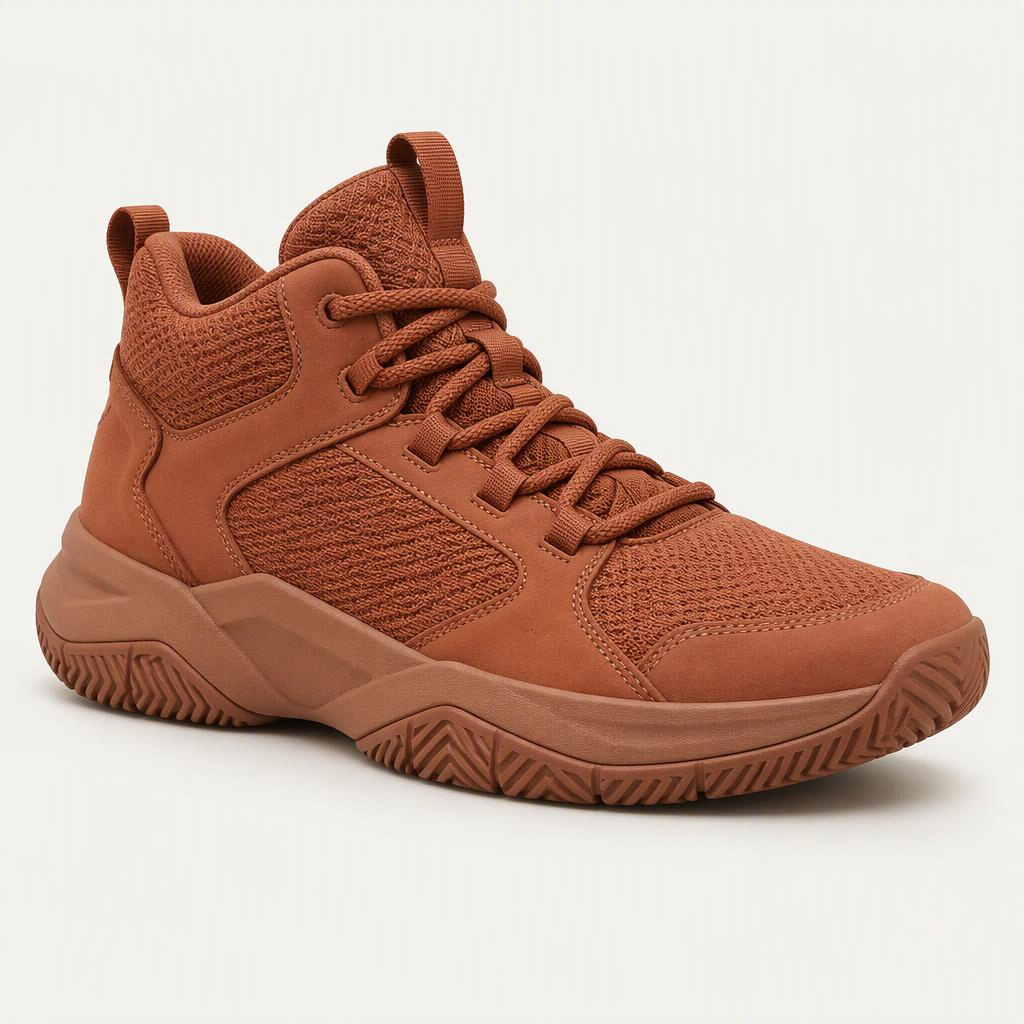 Playground Mid „Terracotta“