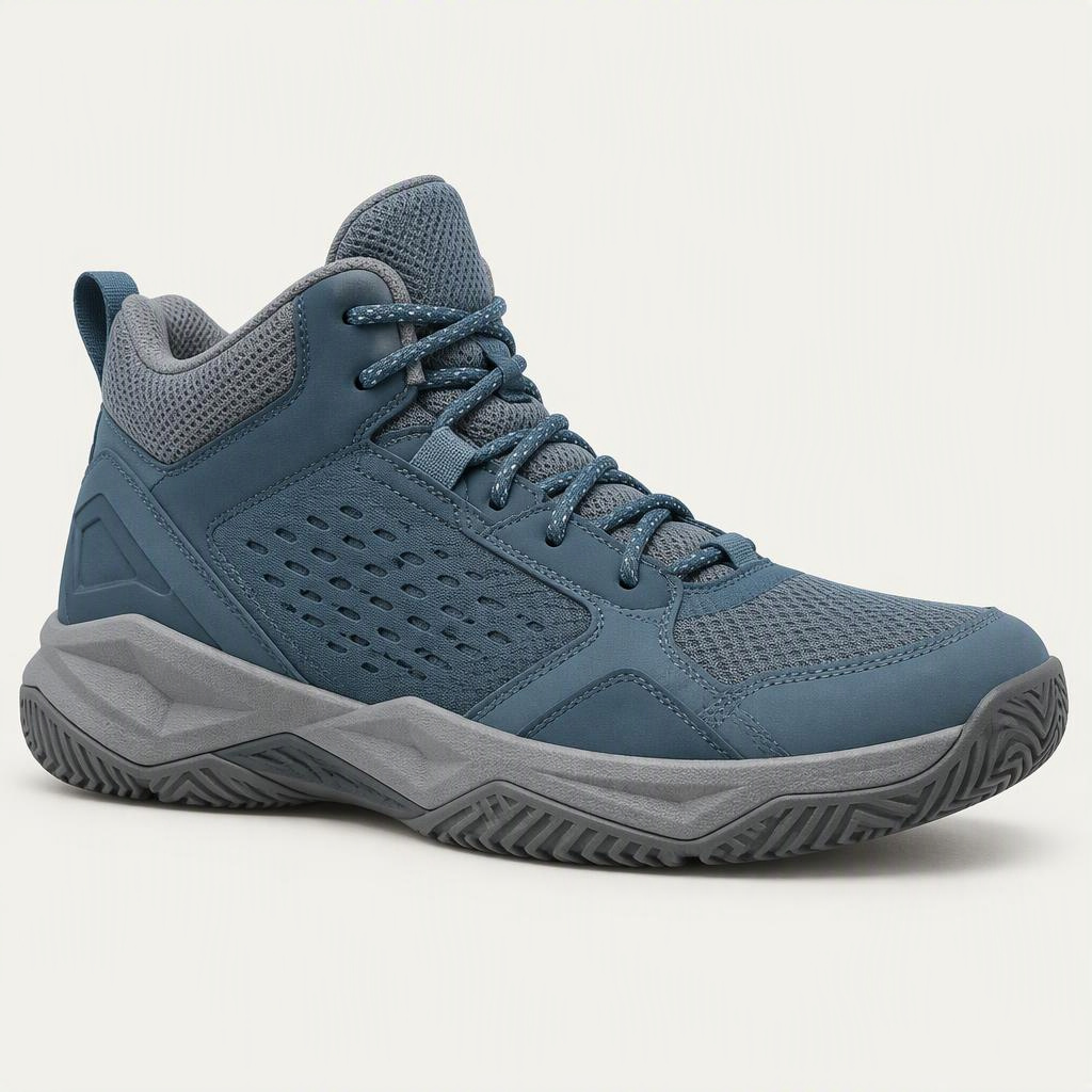 Playground Mid „Steel Blue“