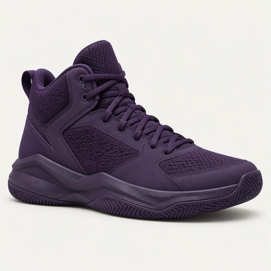 Playground Mid „Ink Purple“