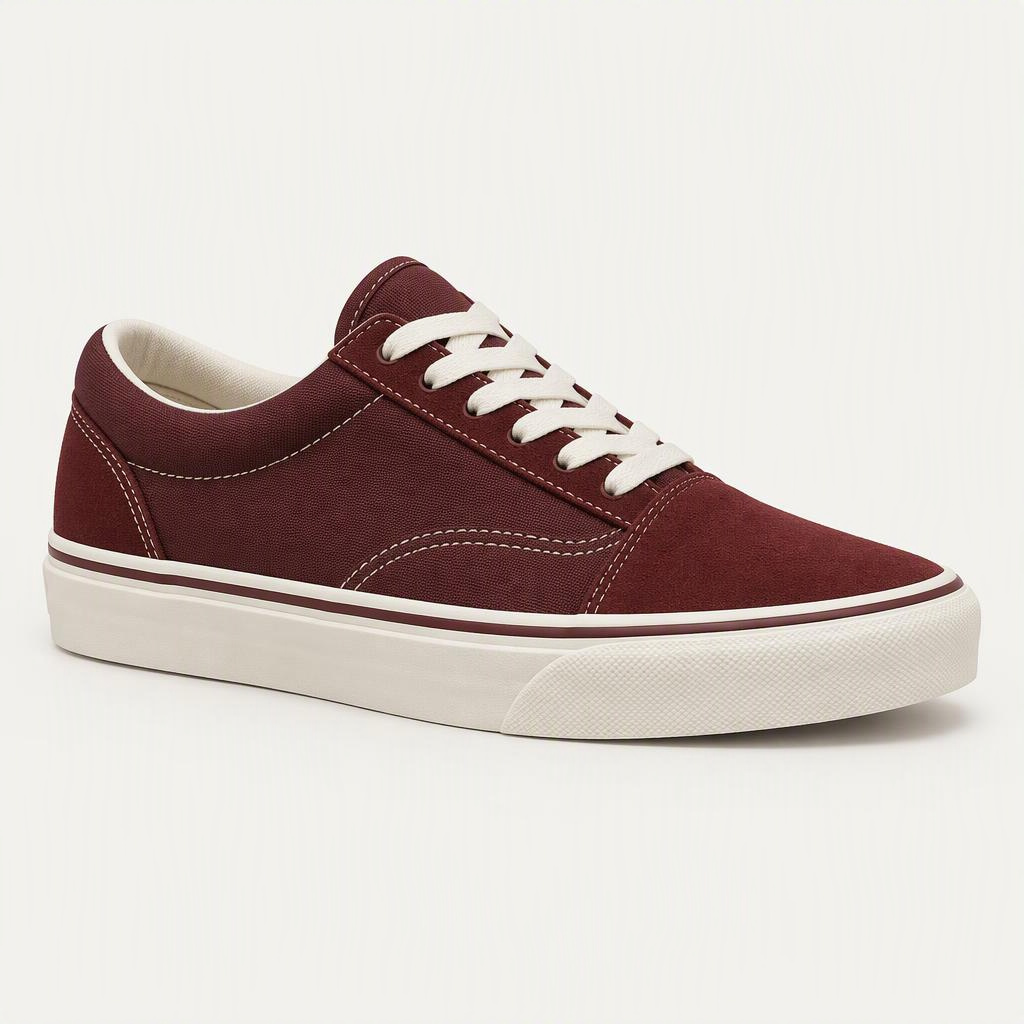 Park Session „Burgundy Cream“