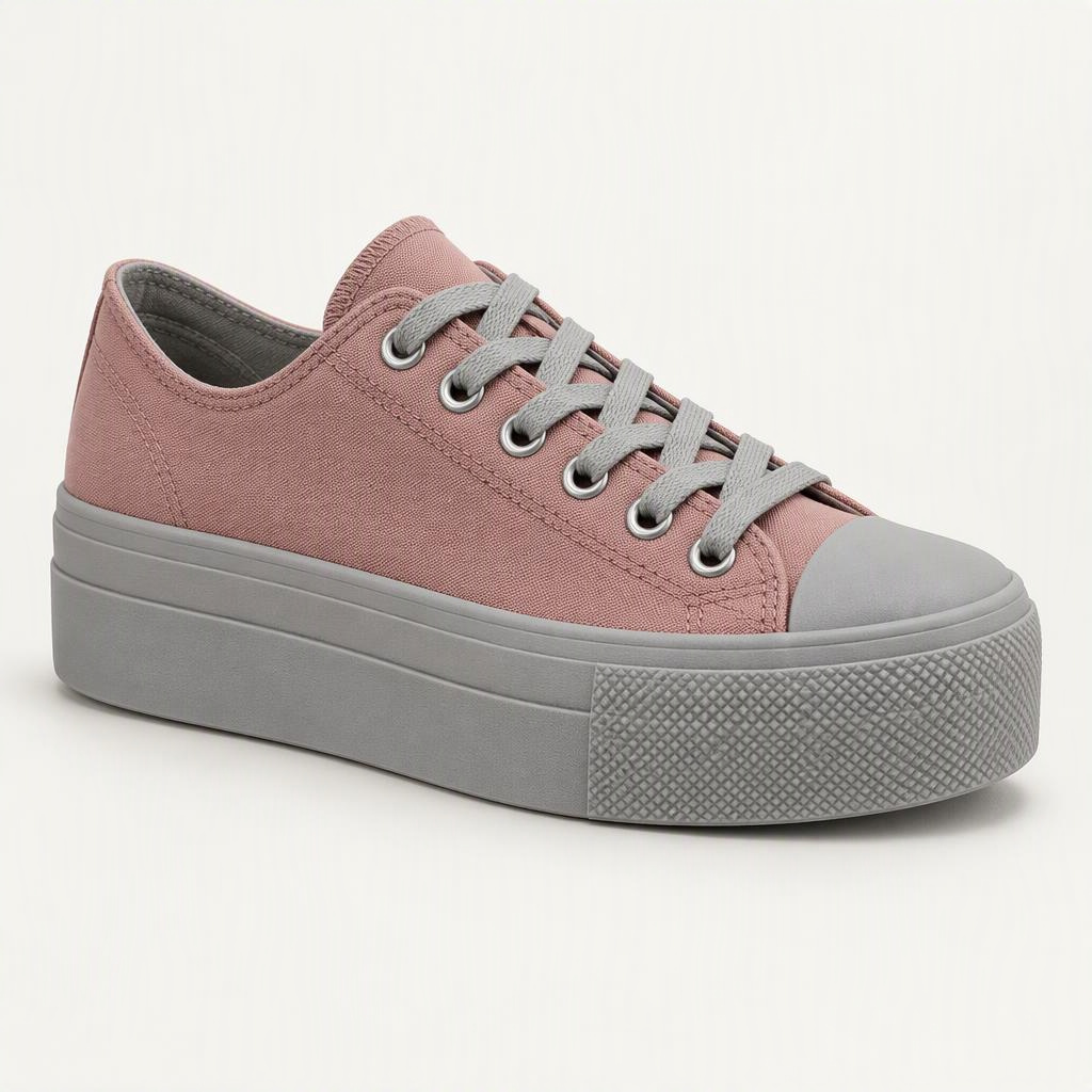 Platform Lo „Smoke Rose“