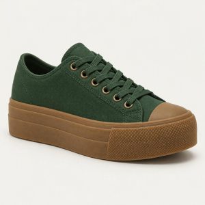 Platform Lo „Forest Gum“