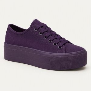 Platform Lo „Ink Purple“