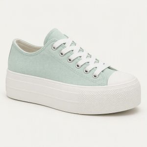 Platform Lo „Arctic Mint“