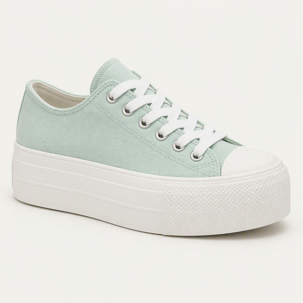 Platform Lo „Arctic Mint“