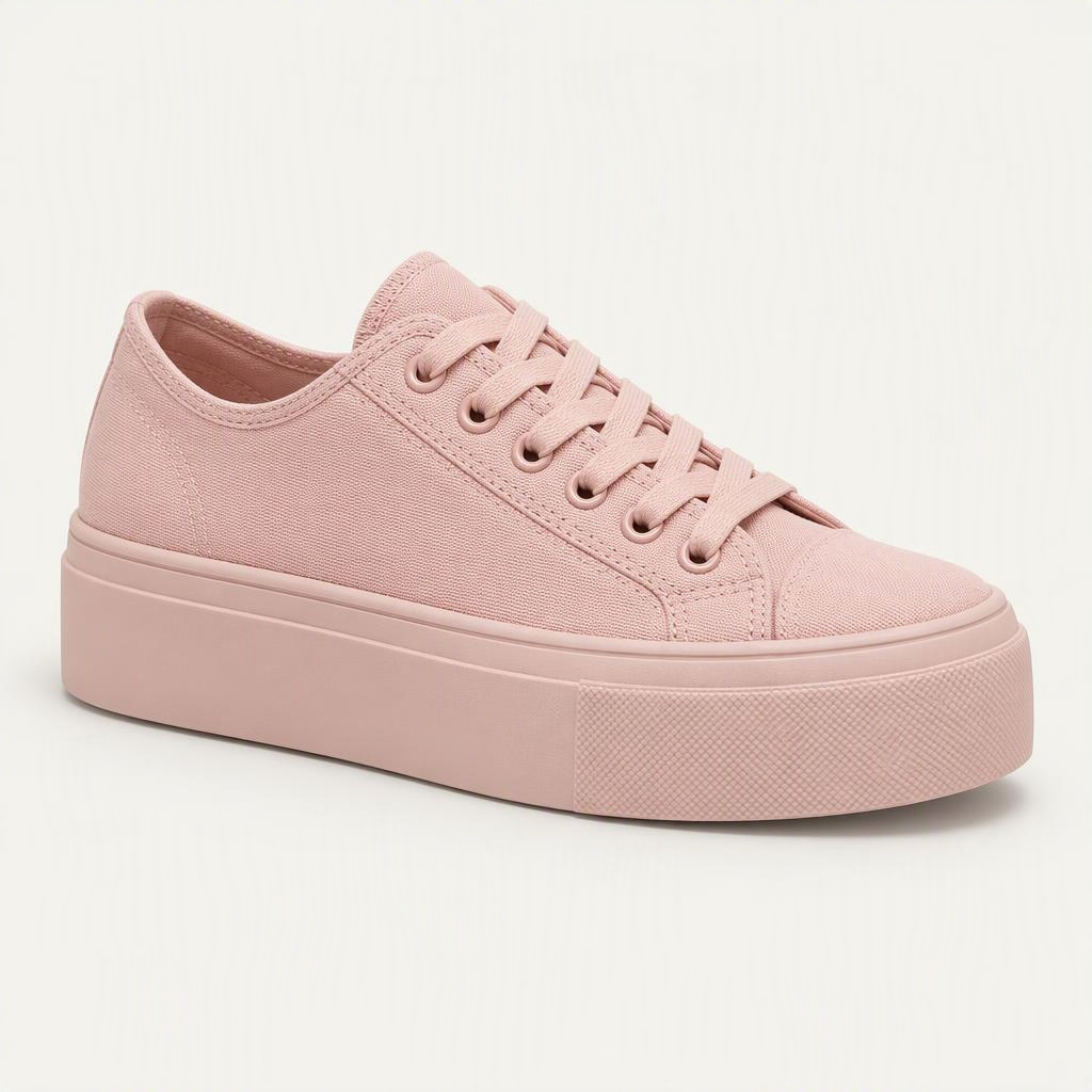 Platform Lo „Rose Quartz“