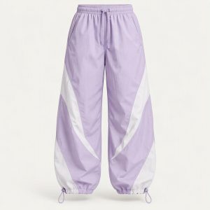 Parachute Pant „Lilac Mist“