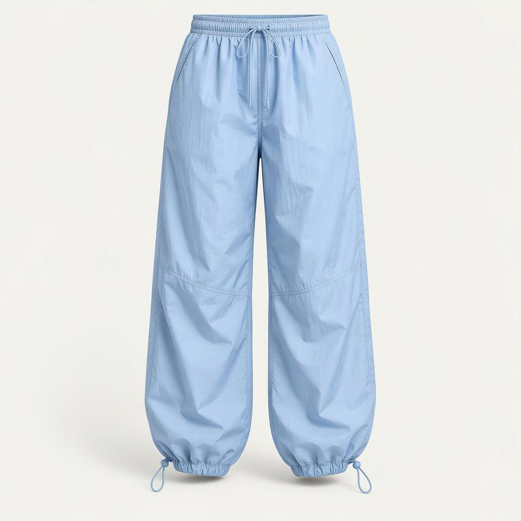Parachute Pant „Sky Haze“