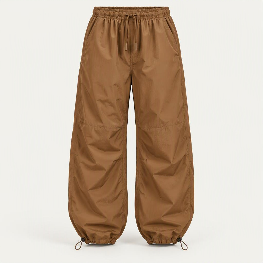 Parachute Pant „Caramel“