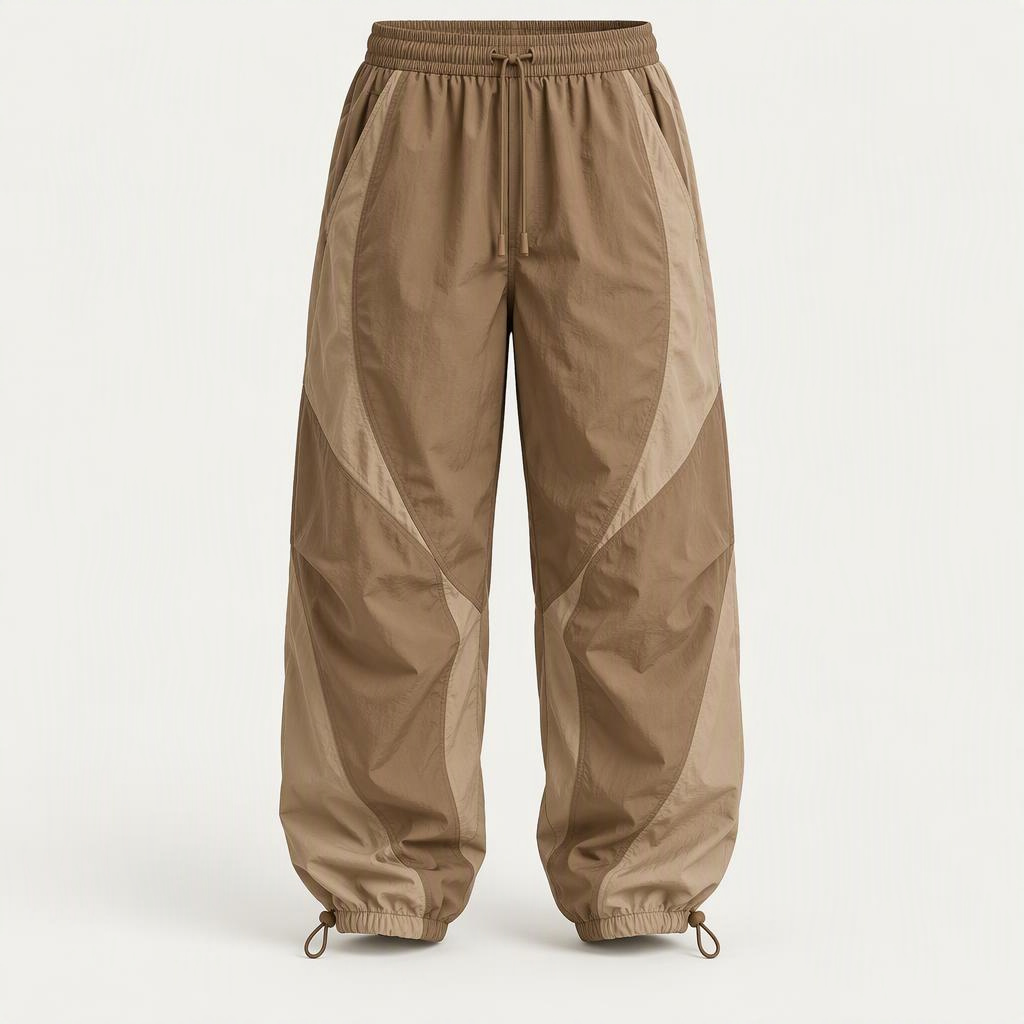 Parachute Pant „Desert Clay“